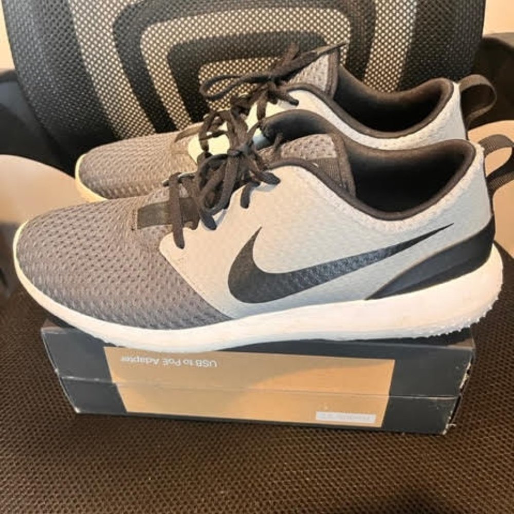 Nike Men's 2021 Roshe G Golf Shoes Size 10.5